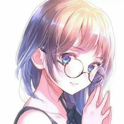 动漫壁纸4K 冷调星云色彩趋势